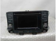 SISTEMA AUDIO / RADIO CD 6C0035869B 408498730 LG ELECTRONICS
