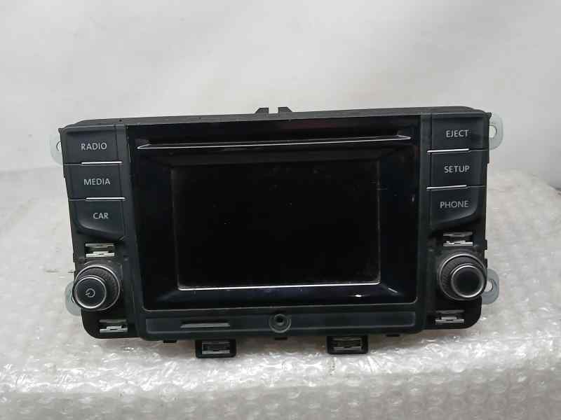 Recambio de sistema navegacion gps para volkswagen polo (6r1) advance referencia OEM IAM 6C0035869B 408498730 LG ELECTRONICS