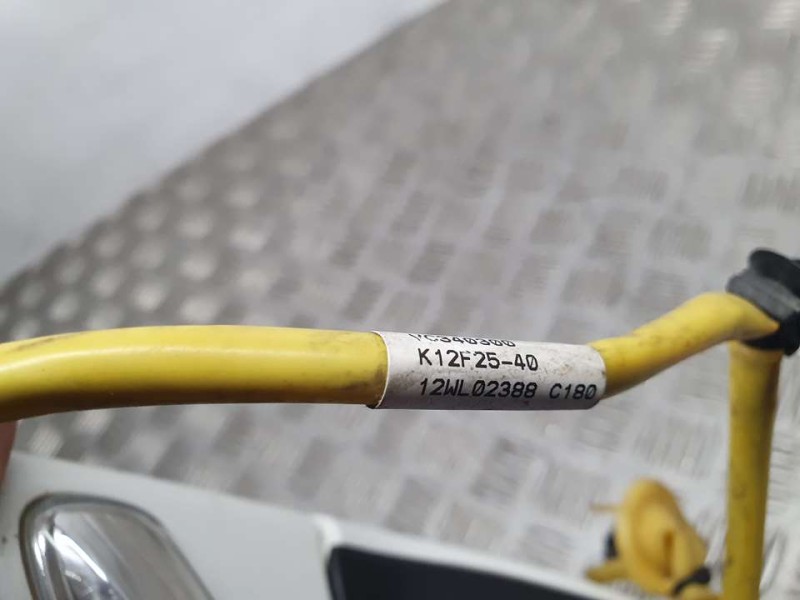 Recambio de retrovisor izquierdo para peugeot 308 sw envy referencia OEM IAM VC340300 K12F2540 ELECTRICO 6 CABLES