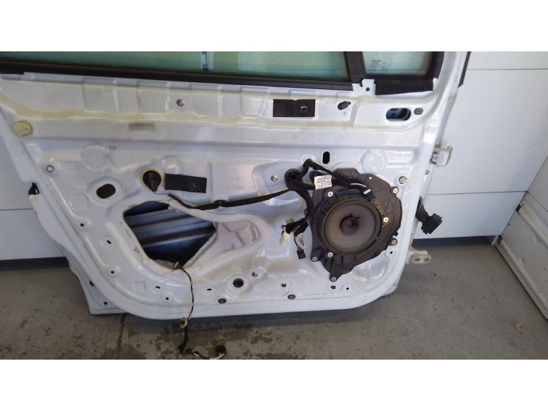 Recambio de elevalunas delantero izquierdo para renault clio iv business referencia OEM IAM 807213867R  ELECTRICO