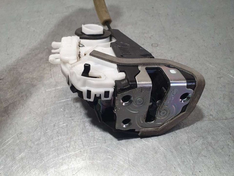 Recambio de cerradura puerta trasera derecha para honda cr-v comfort 4x2 referencia OEM IAM 72610T0AA11  4 PINES