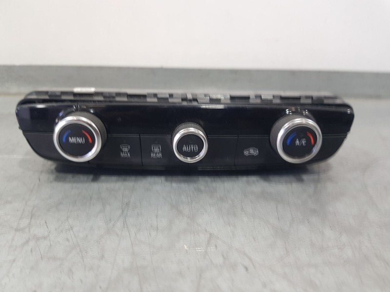 Recambio de mando climatizador para opel corsa f (p2jo) 1.2 (68) referencia OEM IAM 9852939580  