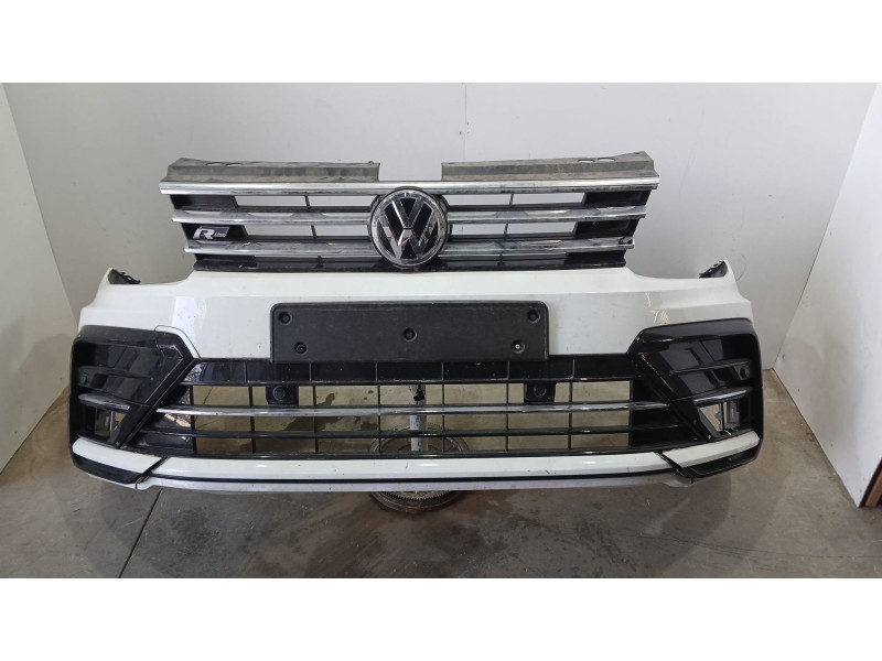 Recambio de paragolpes delantero para volkswagen tiguan (ad1, ax1) 1.4 tsi referencia OEM IAM 5NA807217AD  