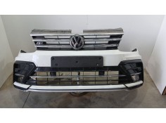 Recambio de paragolpes delantero para volkswagen tiguan (ad1, ax1) 1.4 tsi referencia OEM IAM 5NA807217AD  