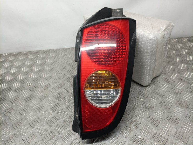 Recambio de piloto trasero derecho para hyundai atos prime (mx) gls referencia OEM IAM 92402060  