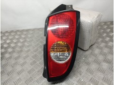 Recambio de piloto trasero derecho para hyundai atos prime (mx) gls referencia OEM IAM 92402060  