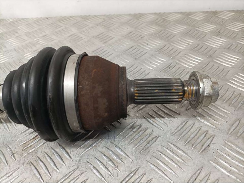 Recambio de transmision delantera derecha para ford fiesta (cb1) titanium referencia OEM IAM 8V513B436HB  