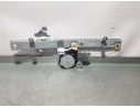 Recambio de elevalunas delantero izquierdo para nissan micra v (k14) visia referencia OEM IAM 807215FA2A 6 PINS ELECTRICO
