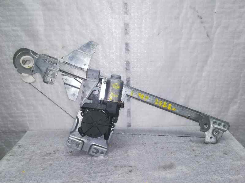 Recambio de elevalunas trasero derecho para peugeot 307 break / sw (s1) 2.0 hdi fap cat referencia OEM IAM SIN REF. 6 PINS ELECT