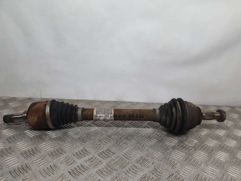 Recambio de transmision delantera izquierda para peugeot 308 sw envy referencia OEM IAM 9656135280 8NN23 2486530