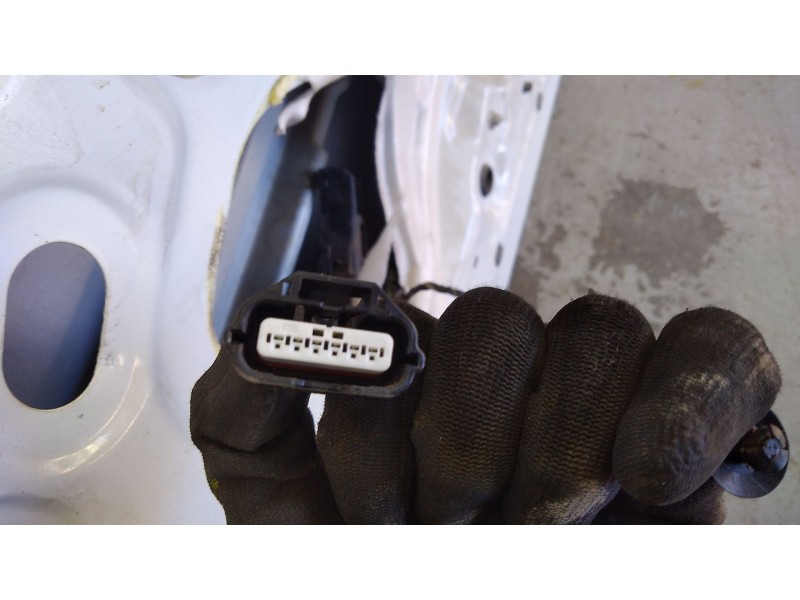 Recambio de elevalunas delantero izquierdo para renault clio iv business referencia OEM IAM 807213867R  ELECTRICO