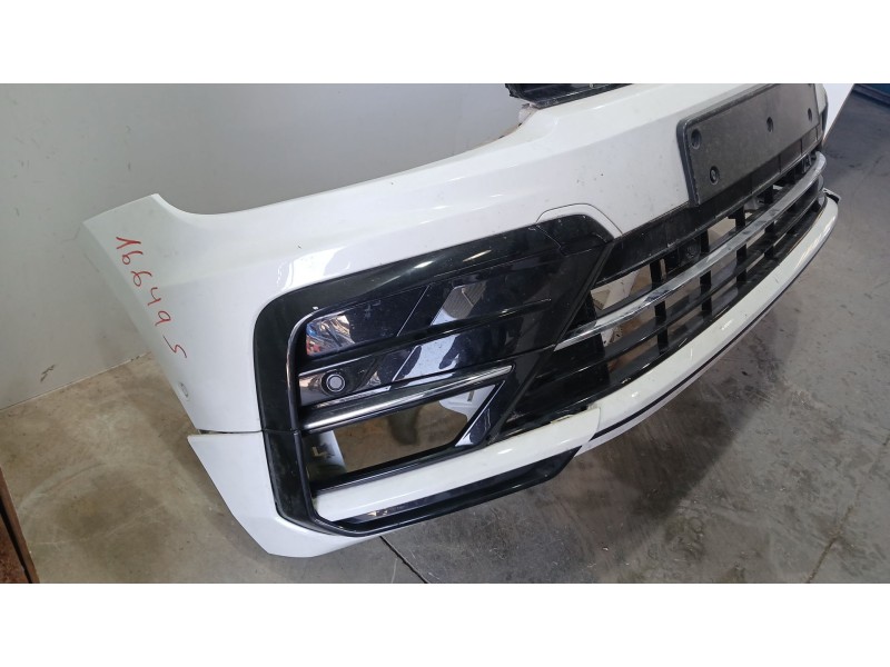 Recambio de paragolpes delantero para volkswagen tiguan (ad1, ax1) 1.4 tsi referencia OEM IAM 5NA807217AD  