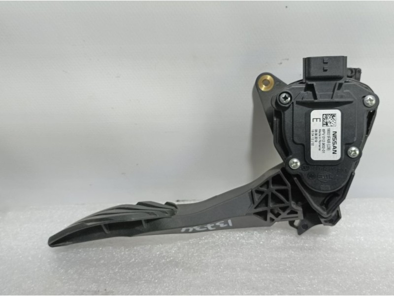 Recambio de potenciometro pedal para nissan micra v (k14) urban referencia OEM IAM 180025FA0B 6PV01290201 