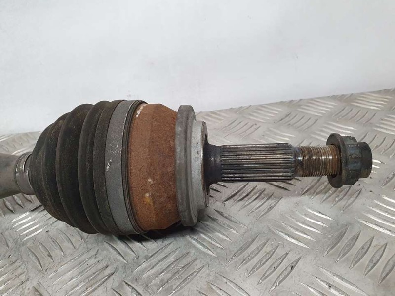 Recambio de transmision delantera derecha para toyota auris active referencia OEM IAM 4341002830  