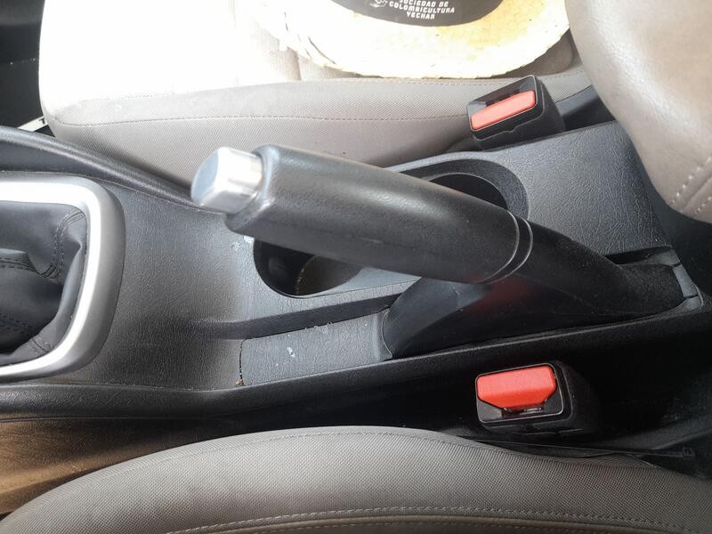 Recambio de palanca freno de mano para fiat tipo sedán (356_, 357_) 1.4 (356sxa1b) referencia OEM IAM 735771814  