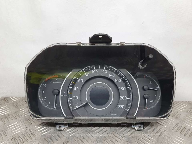 Recambio de cuadro instrumentos para honda cr-v comfort 4x2 referencia OEM IAM HR0408765  