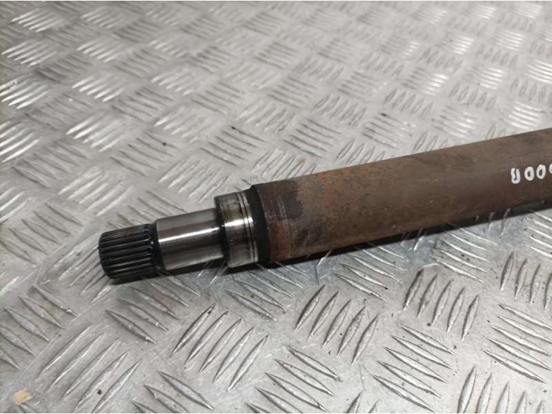 Recambio de transmision delantera derecha para ford fiesta (cb1) titanium referencia OEM IAM 8V513B436HB  