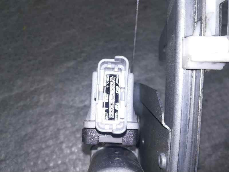Recambio de elevalunas trasero derecho para peugeot 307 break / sw (s1) 2.0 hdi fap cat referencia OEM IAM SIN REF. 6 PINS ELECT