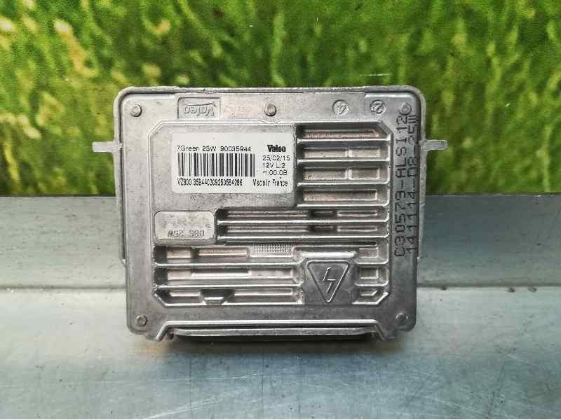 Recambio de centralita faros xenon para citroën ds3 techno style referencia OEM IAM 90035944  VALEO