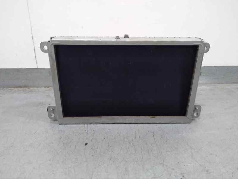 Recambio de sistema navegacion gps para audi q7 (4l) 3.0 tdi quattro referencia OEM IAM 4F0919603B 8T0919603C BECKER