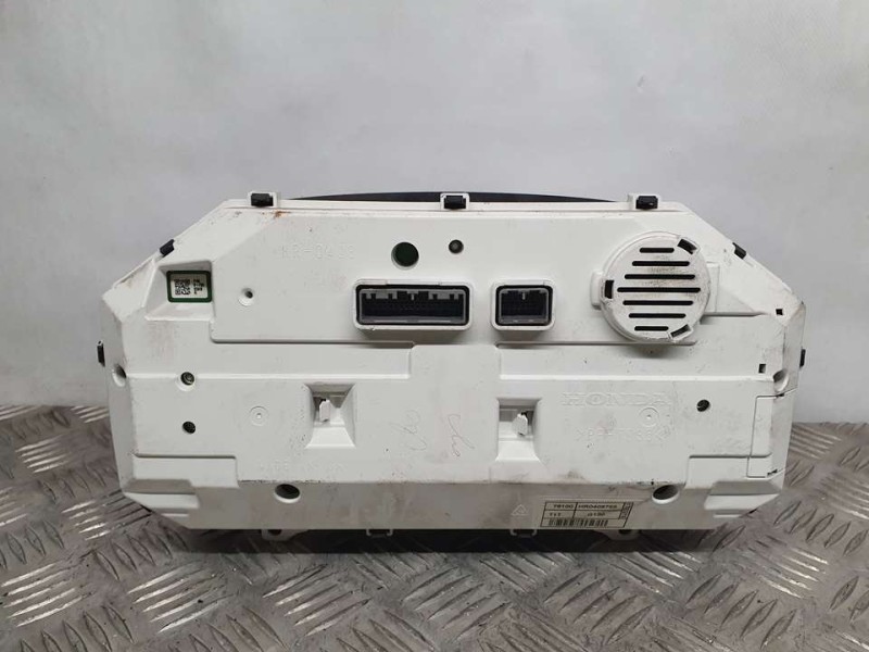 Recambio de cuadro instrumentos para honda cr-v comfort 4x2 referencia OEM IAM HR0408765  
