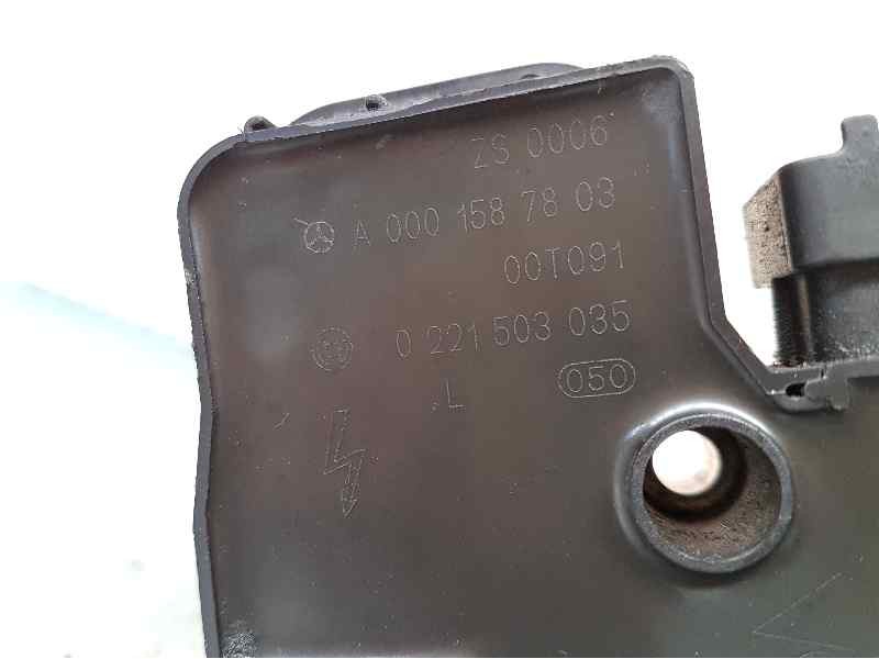 Recambio de bobina encendido para mercedes-benz clase c (w203) berlina 320 (203.064) referencia OEM IAM A0001587803 0221503035 B