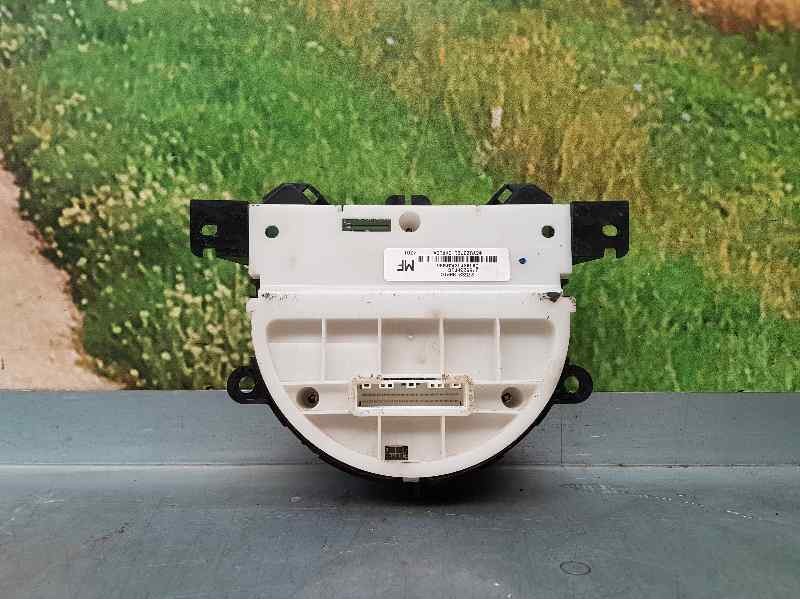 Recambio de mando climatizador para nissan micra (k13) acenta referencia OEM IAM 275S23HP1C  CALSONIC KANSEI
