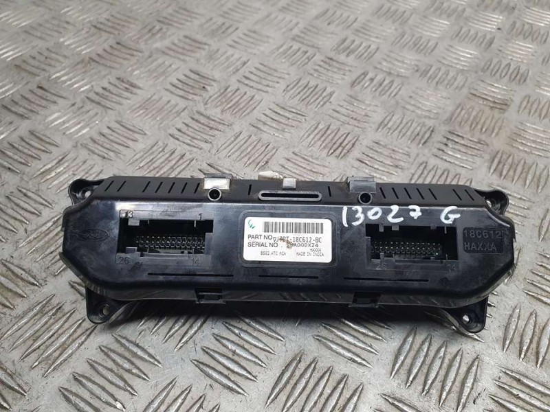 Recambio de mando climatizador para ford ka+ active referencia OEM IAM J7BT18C612BC  