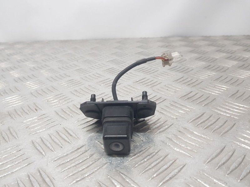 Recambio de camara vision trasera para nissan nv200 furgoneta 1.5 dci 85 (m20, m20m) referencia OEM IAM 28442JX00A  