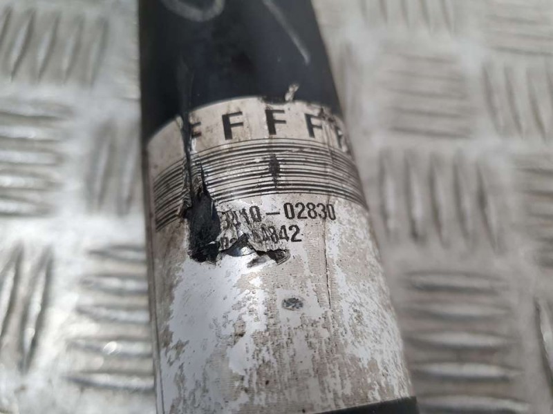 Recambio de transmision delantera derecha para toyota auris active referencia OEM IAM 4341002830  