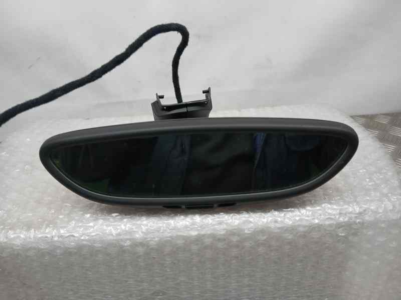 Recambio de espejo interior para porsche macan (typ ) s diesel referencia OEM IAM 7PP857511H I27191141EO 