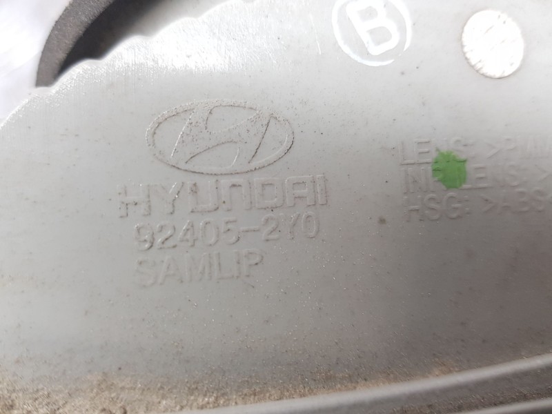 Recambio de piloto trasero izquierdo interior para hyundai ix35 (lm, el, elh) 2.0 referencia OEM IAM 924052Y0  
