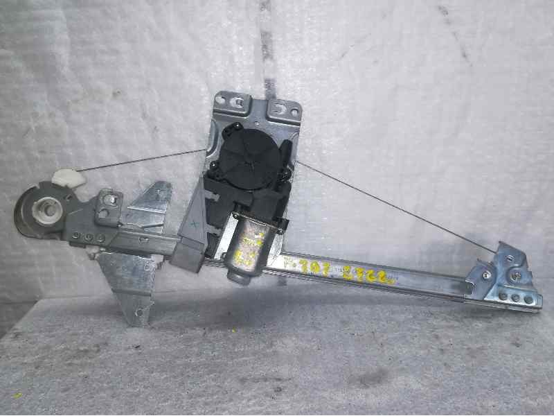 Recambio de elevalunas trasero izquierdo para peugeot 307 break / sw (s1) 2.0 hdi fap cat referencia OEM IAM SIN REF. 6 PINS ELE