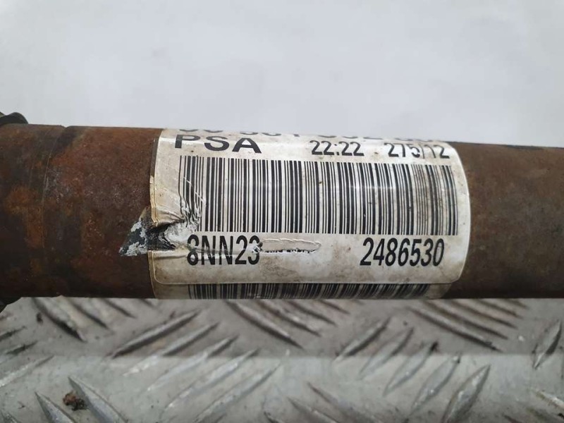 Recambio de transmision delantera izquierda para peugeot 308 sw envy referencia OEM IAM 9656135280 8NN23 2486530