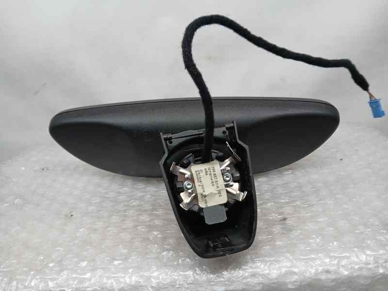 Recambio de espejo interior para porsche macan (typ ) s diesel referencia OEM IAM 7PP857511H I27191141EO 