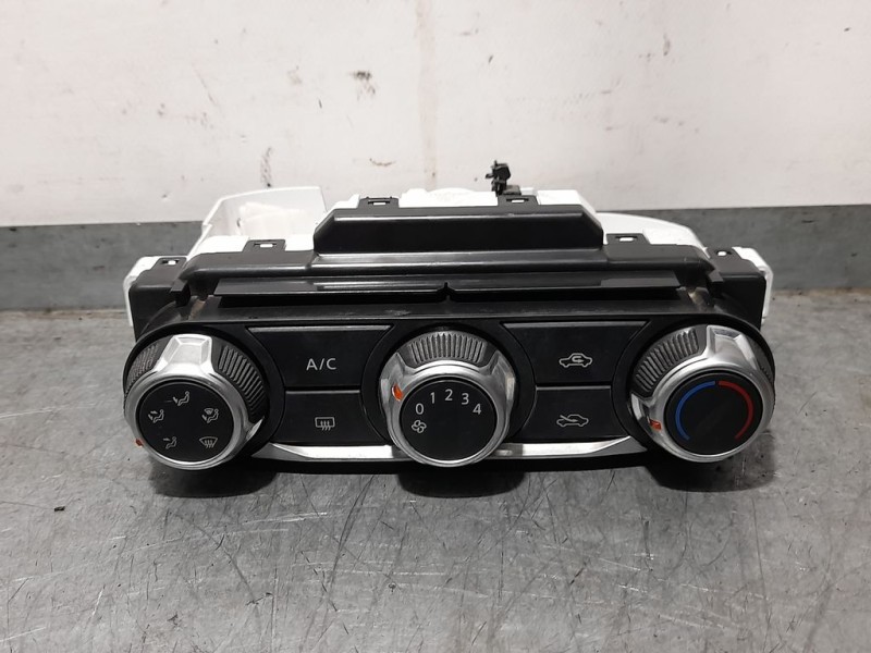 Recambio de mando calefaccion / aire acondicionado para nissan micra v (k14) visia referencia OEM IAM 1464310470  