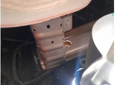 Recambio de refuerzo paragolpes trasero para peugeot 2008 ii (ud_, us_, uy_, uj_, ur_, uc_) 1.2 puretech 130 referencia OEM IAM 