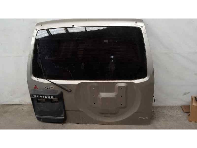 Recambio de porton trasero para mitsubishi montero (v60/v70) 3.2 di-d gls (3-ptas.) referencia OEM IAM   TOCADO