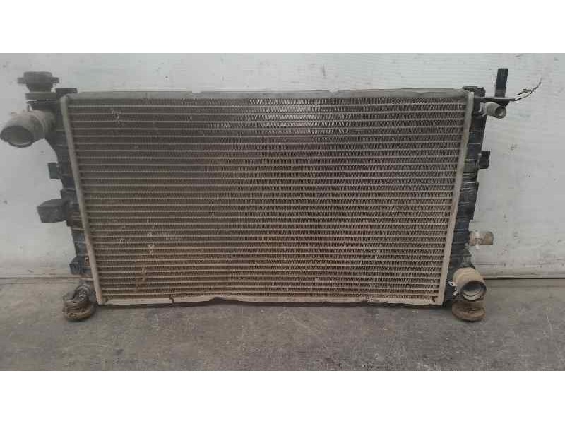 Recambio de radiador agua para ford focus berlina (cak) ghia referencia OEM IAM 98AB8005DE  