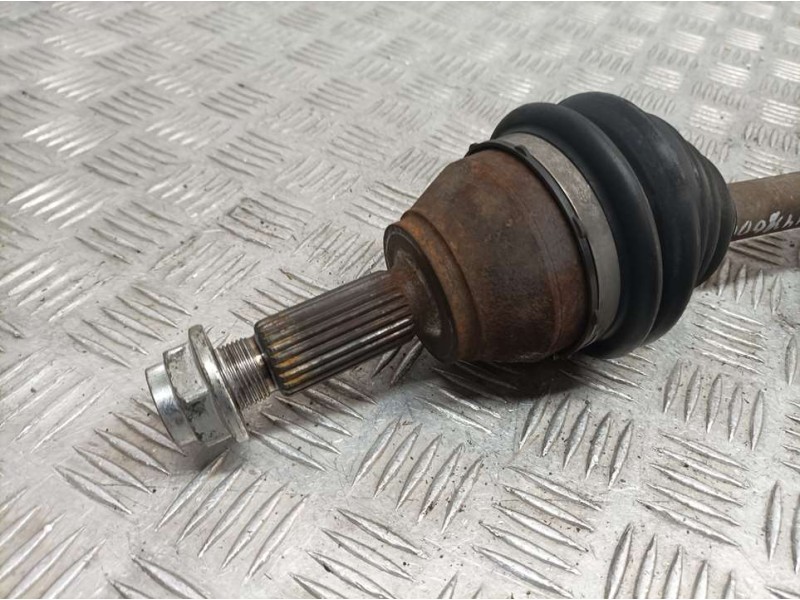 Recambio de transmision delantera izquierda para ford fiesta (cb1) titanium referencia OEM IAM 8V513B437HA  