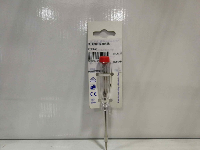 Recambio de destornillador maurer para » otros... no usar standard referencia OEM IAM 2221330 BUSCAPOLOS 140 MM. 