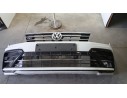 Recambio de paragolpes delantero para volkswagen tiguan (ad1, ax1) 1.4 tsi referencia OEM IAM 5NA807217AD  