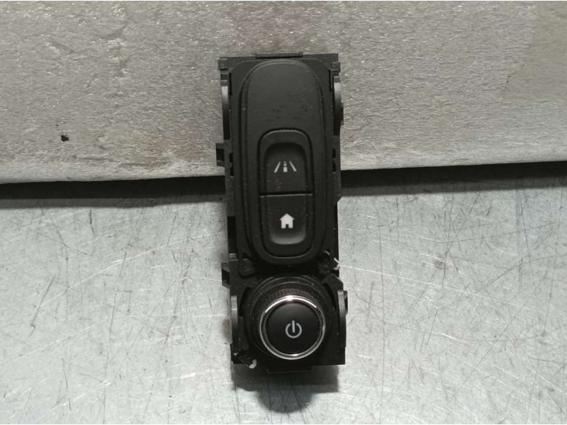 Recambio de mando multifuncion para renault kadjar experience referencia OEM IAM 253B05623R  MANDO GPS Y RADIO