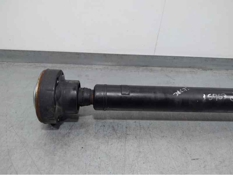 Recambio de transmision central para audi q7 (4l) 3.0 tdi quattro referencia OEM IAM 7L6521101D  DELANTERA