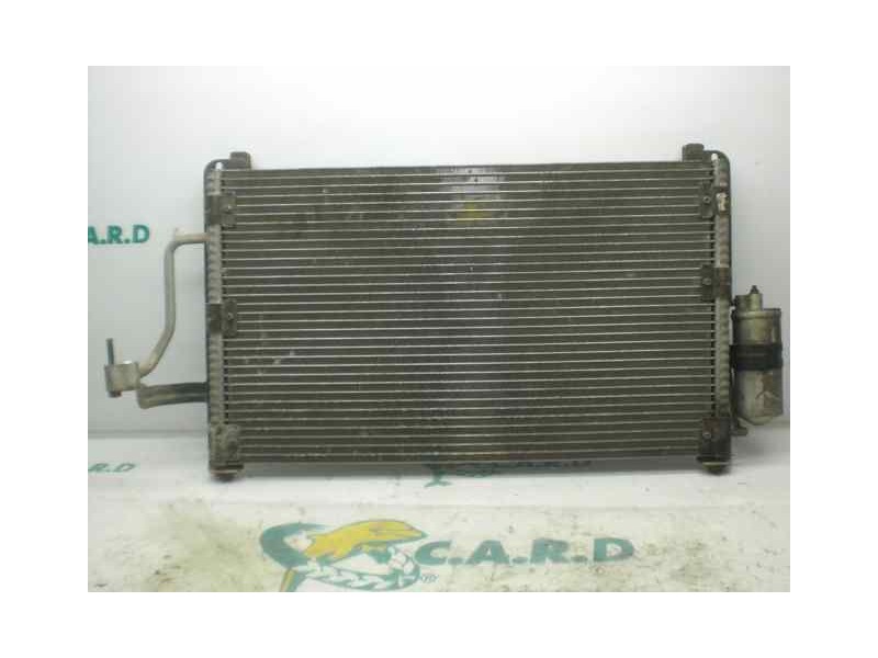 Recambio de condensador / radiador aire acondicionado para daewoo nubira berlina se (1999) referencia OEM IAM   