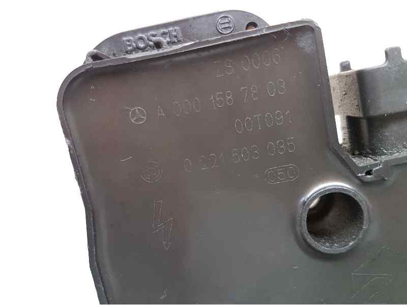 Recambio de bobina encendido para mercedes-benz clase c (w203) berlina 320 (203.064) referencia OEM IAM A0001587803 0221503035 B