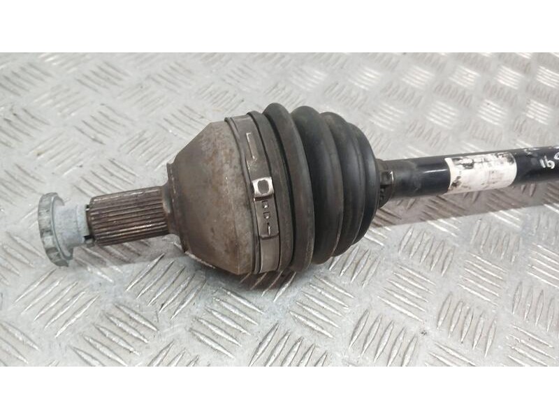 Recambio de transmision delantera izquierda para volkswagen polo (6r1) advance referencia OEM IAM 6R0407761K  