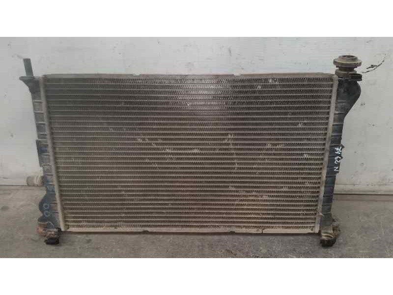 Recambio de radiador agua para ford focus berlina (cak) ghia referencia OEM IAM 98AB8005DE  