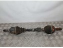 Recambio de transmision delantera izquierda para toyota auris active referencia OEM IAM SIN REF  