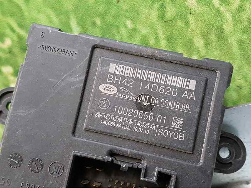 Recambio de modulo electronico para land rover freelander (lr2) td4 e referencia OEM IAM BH4214D620AA 100206501 CIERRE